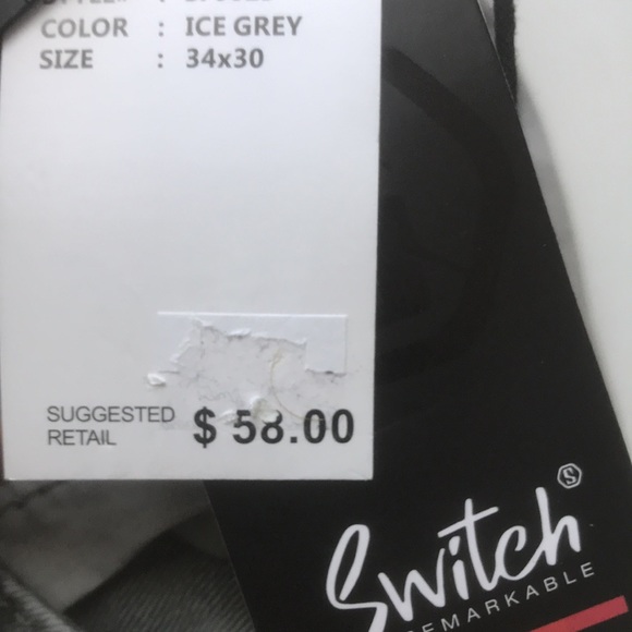 Switch remarkable pants - Picture 5 of 5